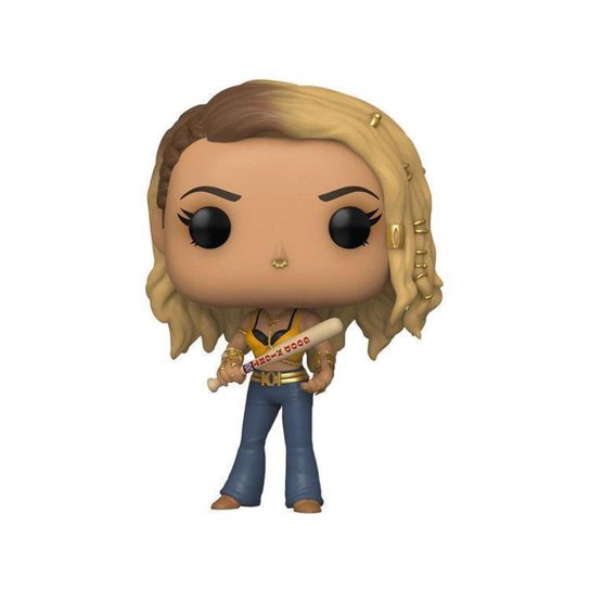 Funko Pop! Heroes Birds of Prey Black Canary