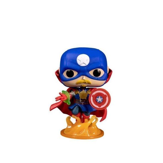 Funko Pop! Infinity Warps Soldier Supreme