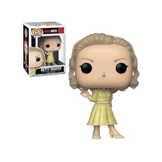 Funko Pop! Mad Men Betty