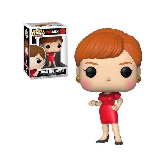 Funko Pop! Mad Men Joan Holloway