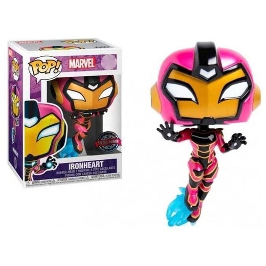Funko Pop! Marvel IronHeart