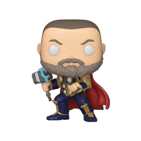 Funko Pop! Marvel Scotch Nº 48296