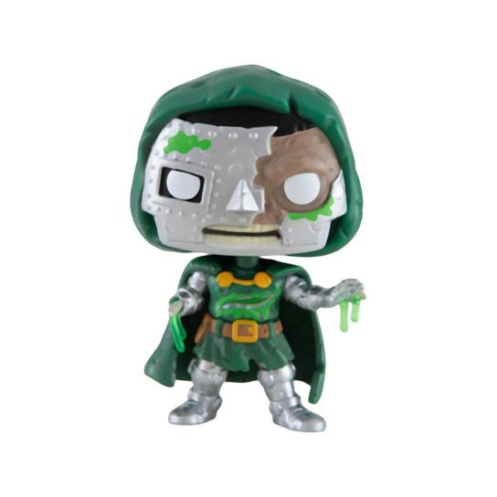 Funko Pop! Marvel Zombie Doctor Doom