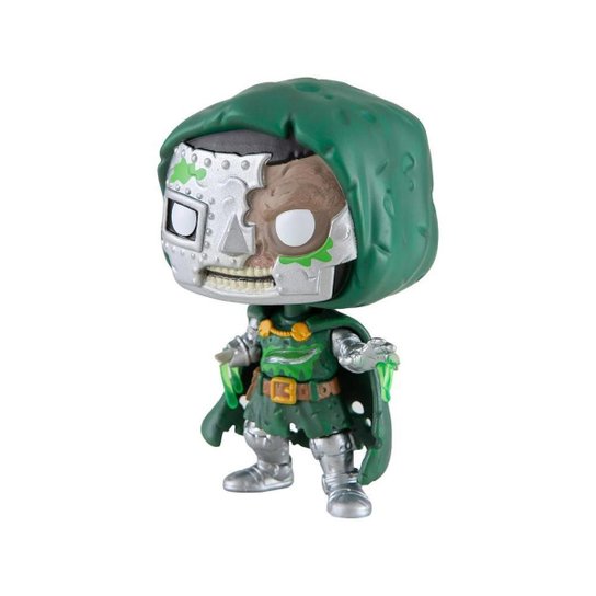 Funko Pop! Marvel Zombie Doctor Doom