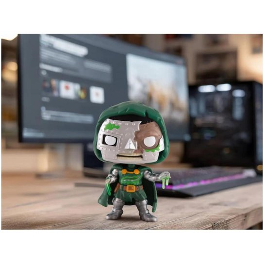 Funko Pop! Marvel Zombie Doctor Doom