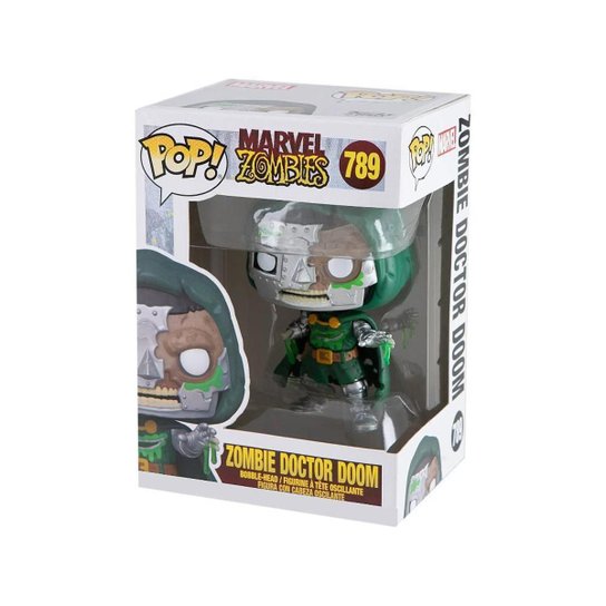 Funko Pop! Marvel Zombie Doctor Doom