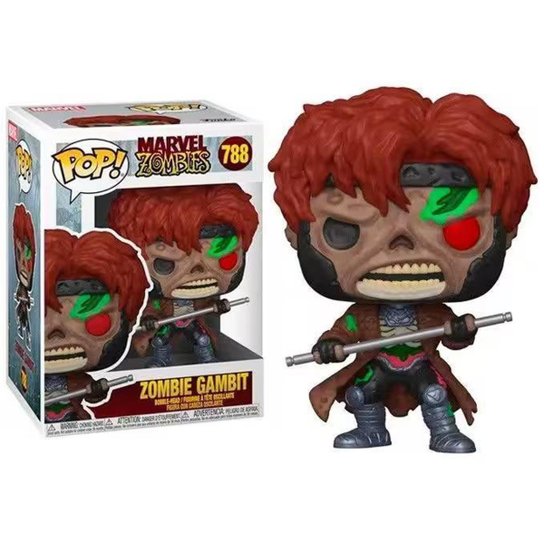 Funko Pop! Marvel Zombie Gambit