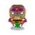 Funko Pop! Marvel Zombie MODOK - Colorido