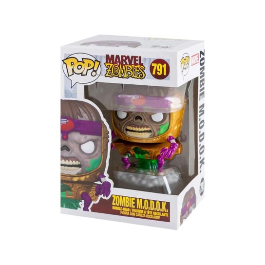 Funko Pop! Marvel Zombie MODOK