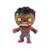 Funko Pop! Marvel Zombie Red Hulk - Colorido