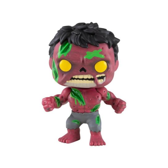 Funko Pop! Marvel Zombie Red Hulk