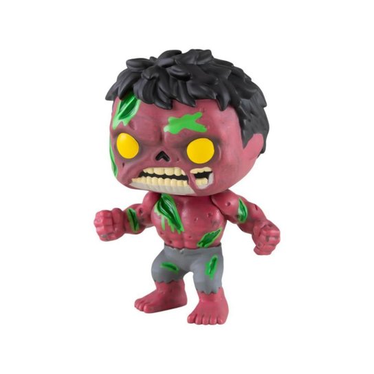 Funko Pop! Marvel Zombie Red Hulk