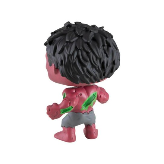 Funko Pop! Marvel Zombie Red Hulk