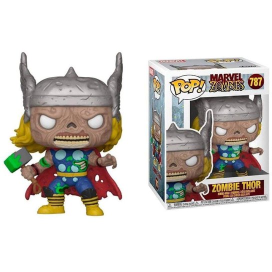 Funko Pop! Marvel Zombie Thor