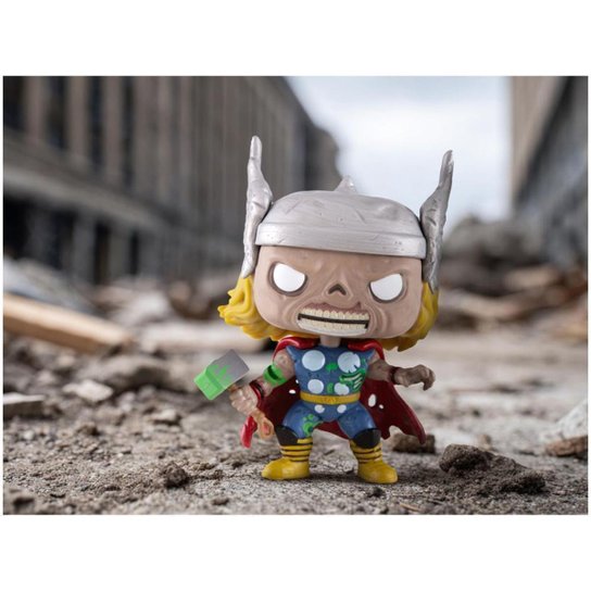Funko Pop! Marvel Zombie Thor