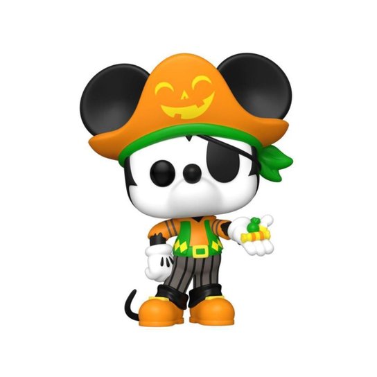 Funko Pop! Mickey Mouse Pirata