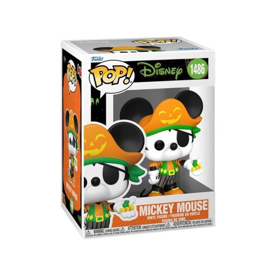 Funko Pop! Mickey Mouse Pirata