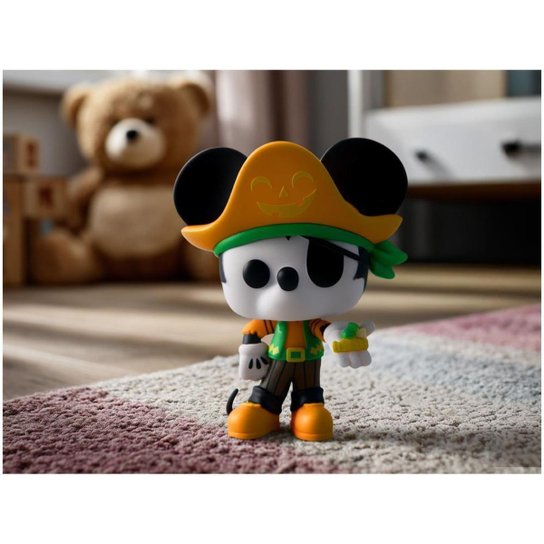Funko Pop! Mickey Mouse Pirata