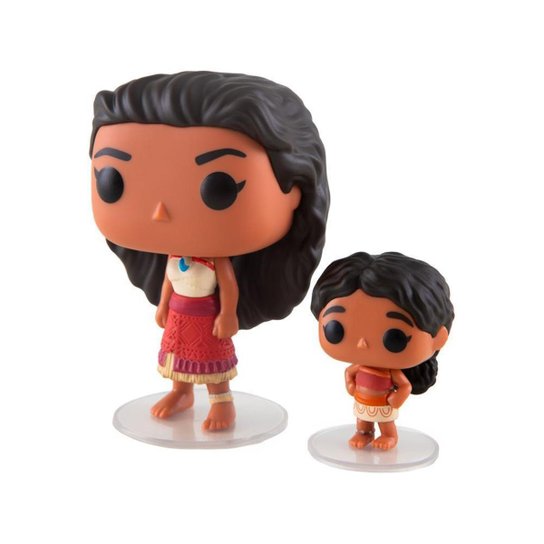 Funko Pop! Moana e Simea