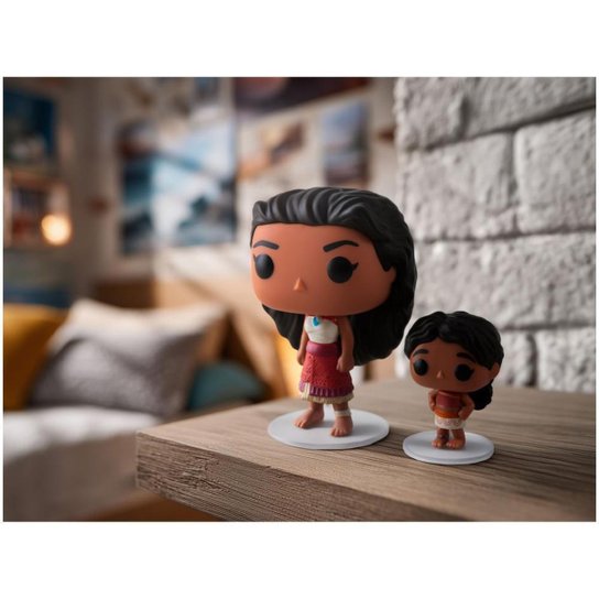 Funko Pop! Moana e Simea