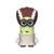 Funko Pop! Movies Minions Bride Kevin 49791 - Colorido