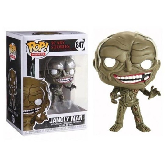 Funko Pop! Movies Scary Stories Jangly Man