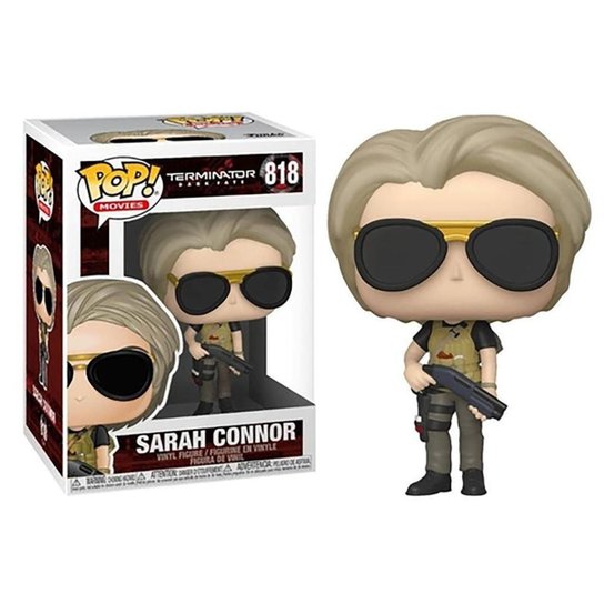Funko Pop! Movies Terminator Sarah Connor 43502