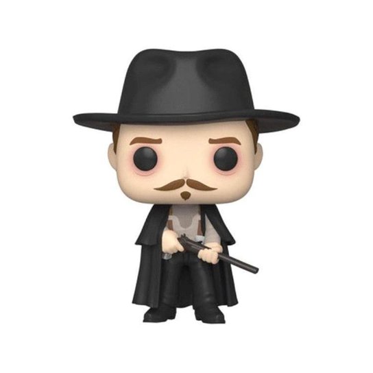 Funko Pop! Movies Tombstone Doc Holliday