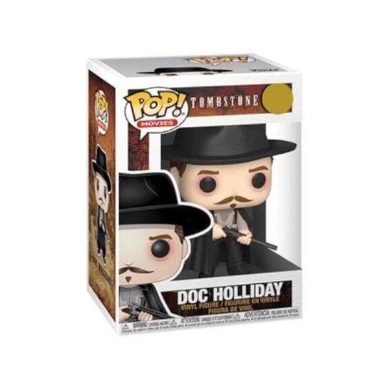 Funko Pop! Movies Tombstone Doc Holliday