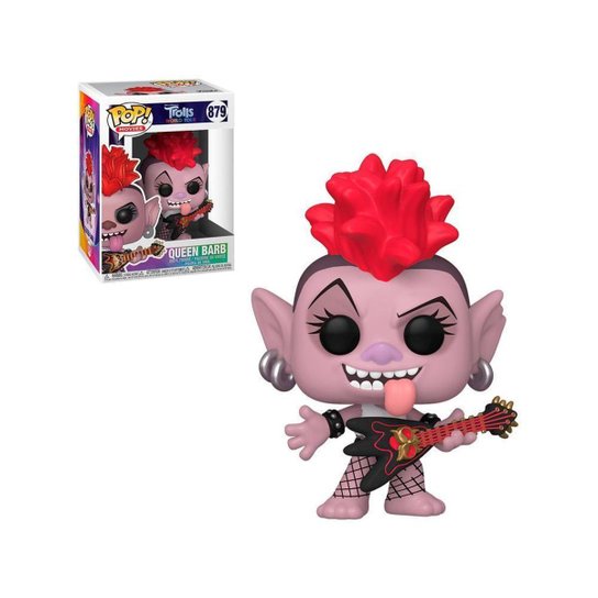 Funko Pop! Movies Trolls World Tour