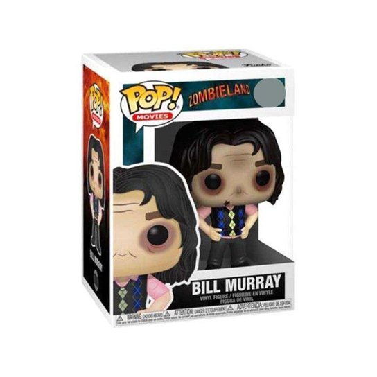 Funko Pop! Movies Zombieland Bill Murray