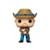 Funko Pop! Movies Zombieland Tallahassee 49100 - Colorido