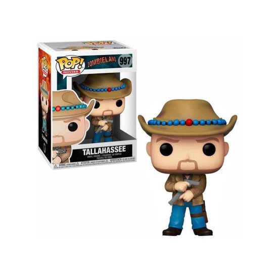 Funko Pop! Movies Zombieland Tallahassee 49100