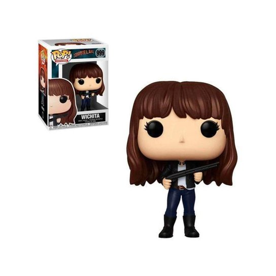 Funko Pop! Movies Zombieland Wichita
