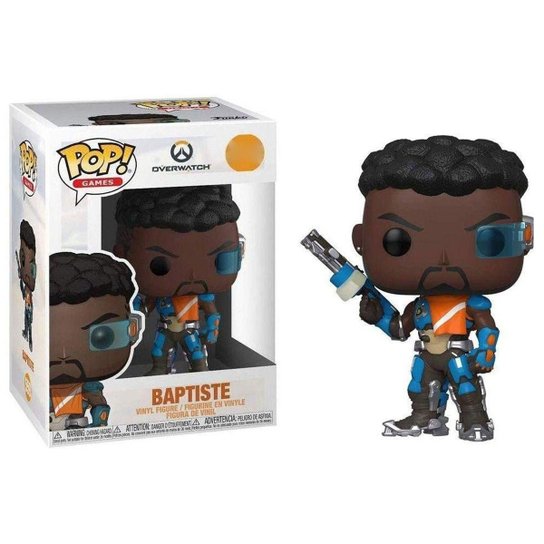 Funko Pop! Overmatch Baptiste 44519