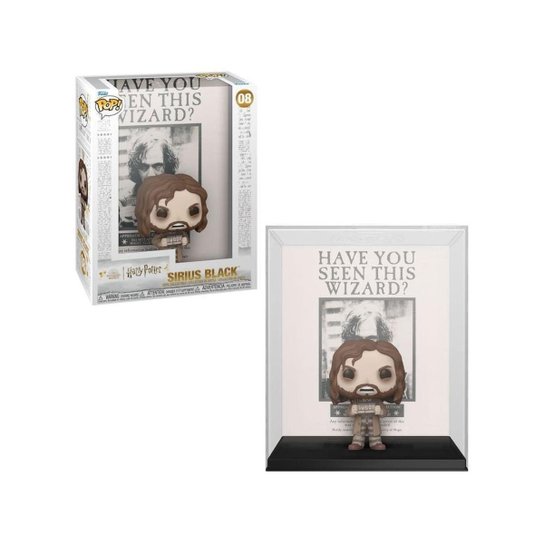 Funko Pop! Poster com Sirius