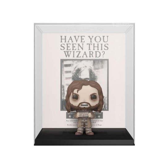 Funko Pop! Poster com Sirius