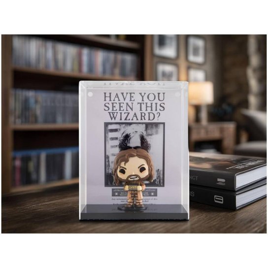Funko Pop! Poster com Sirius
