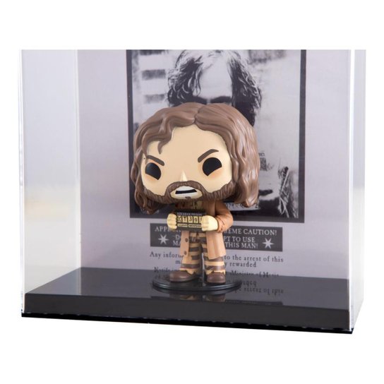 Funko Pop! Poster com Sirius