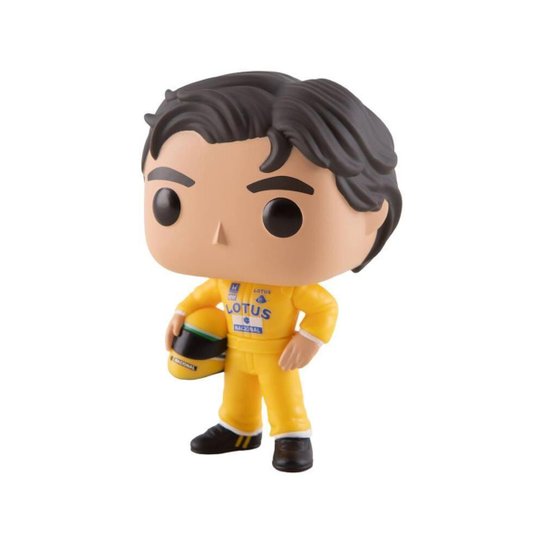 Funko Pop! Racing Lotus Ayrton Senna