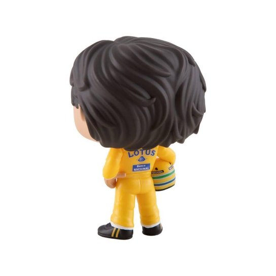 Funko Pop! Racing Lotus Ayrton Senna