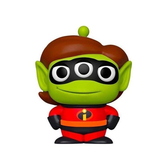 Funko Pop! Remix Mrs Incredible
