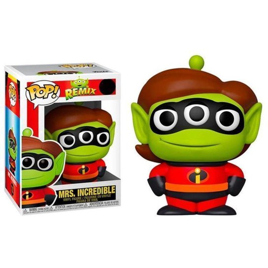 Funko Pop! Remix Mrs Incredible