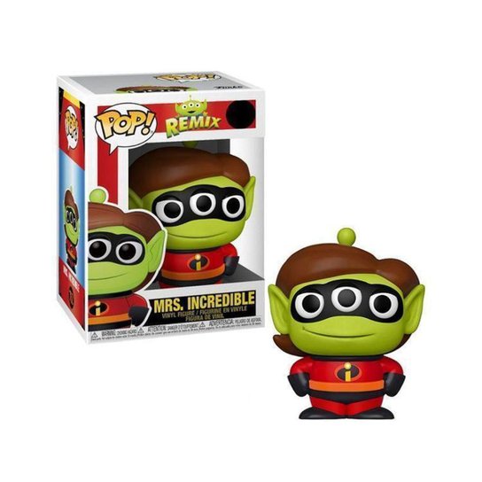 Funko Pop! Remix Mrs Incredible