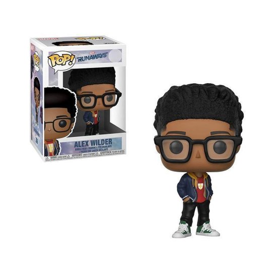 Funko Pop! Runaways Alex