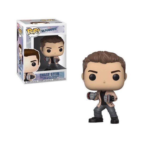 Funko Pop! Runaways Chase Stein N32670