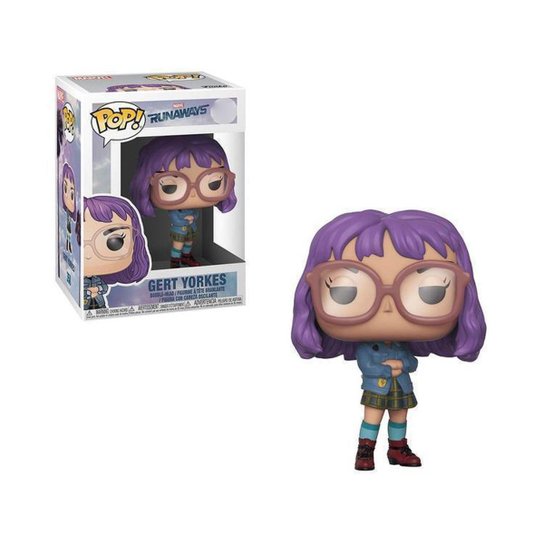 Funko Pop! Runaways Gert Yorkes