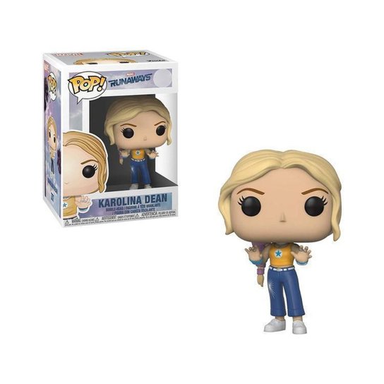 Funko Pop! Runaways Karolina Dean