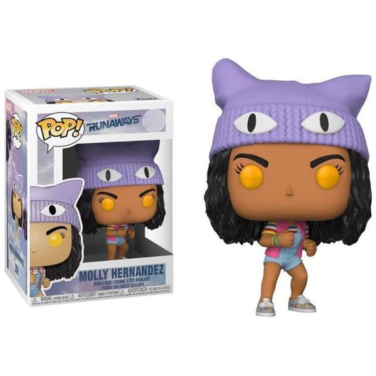 Funko Pop! Runaways Molly Hernandez