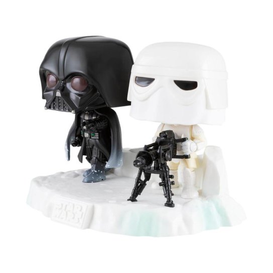 Funko Pop! Star Wars Darth Vader & Snowttrooper